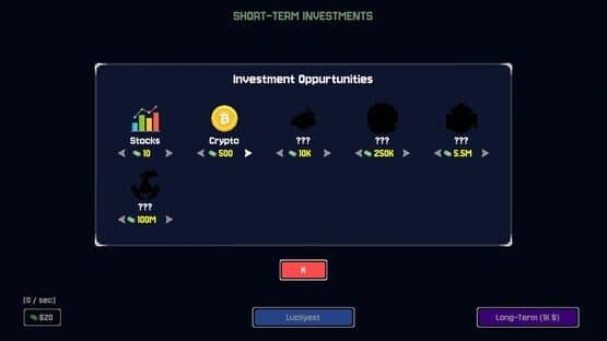 Luckyest — screenshot 1
