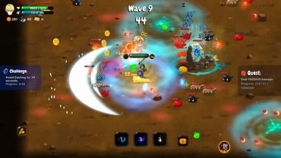Slime Attack: Survivor — screenshot 2