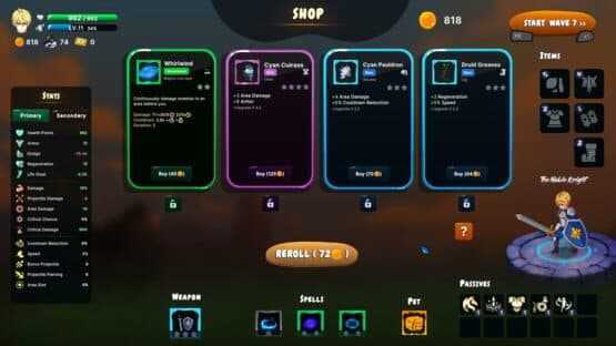 Slime Attack: Survivor — screenshot 3