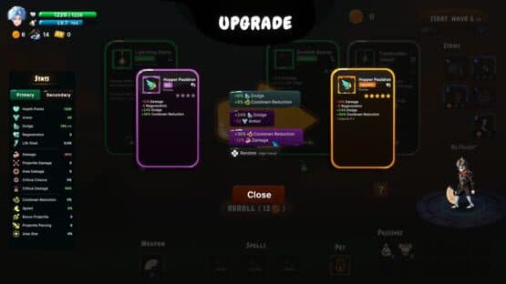 Slime Attack: Survivor — screenshot 4