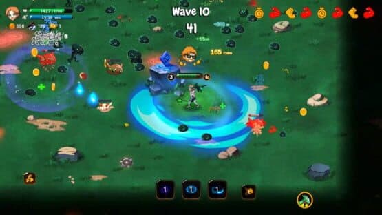 Slime Attack: Survivor — screenshot 5