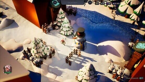 Minos: Home A-Labyrinth — screenshot 1