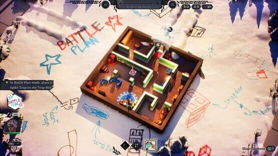 Minos: Home A-Labyrinth — screenshot 4