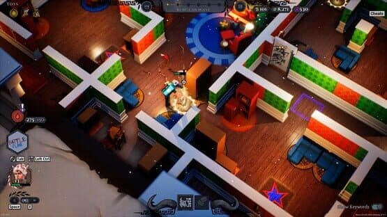 Minos: Home A-Labyrinth — screenshot 5