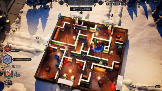 Minos: Home A-Labyrinth — screenshot 8