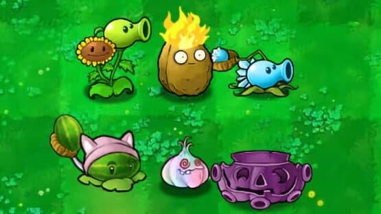 Plants vs. Zombies Hybrid Version — screenshot 1