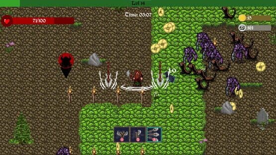 Viking Survivors: The Last Ragnarök — screenshot 1