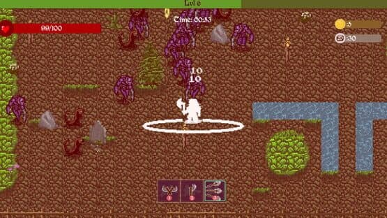 Viking Survivors: The Last Ragnarök — screenshot 2