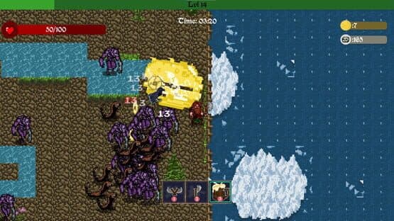 Viking Survivors: The Last Ragnarök — screenshot 4