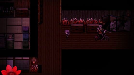 The Night of Death — screenshot 2
