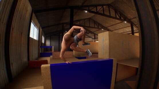 Swift Striders Parkour — screenshot 1