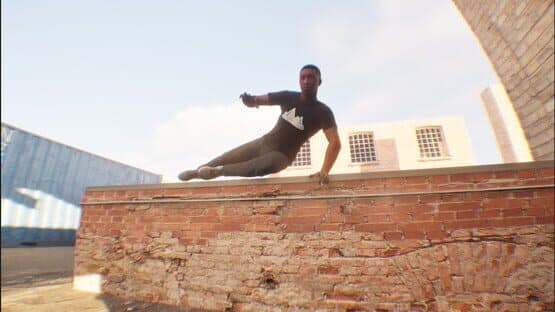 Swift Striders Parkour — screenshot 2