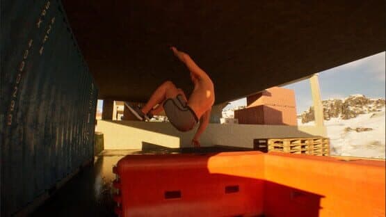 Swift Striders Parkour — screenshot 3
