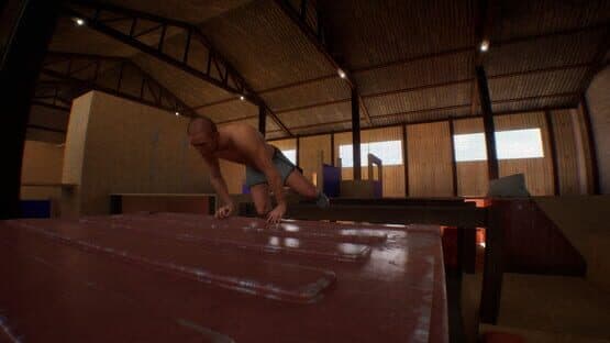 Swift Striders Parkour — screenshot 4