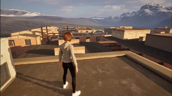 Swift Striders Parkour — screenshot 5