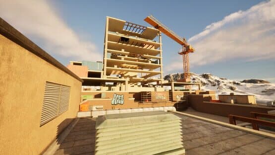 Swift Striders Parkour — screenshot 7