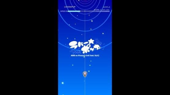 Groove Coaster: Lover-Pop — screenshot 1