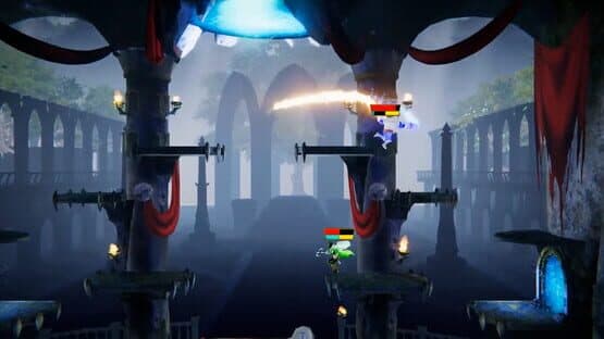 Monsterfall — screenshot 3