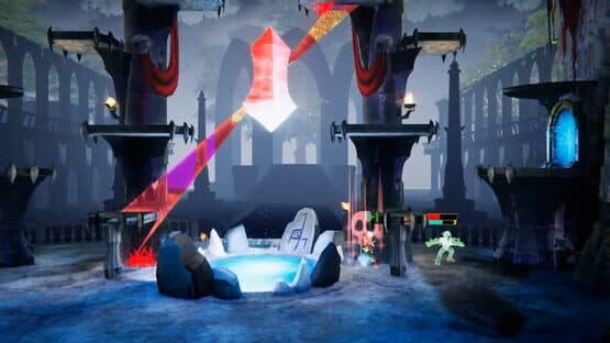 Monsterfall — screenshot 4
