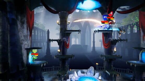 Monsterfall — screenshot 5