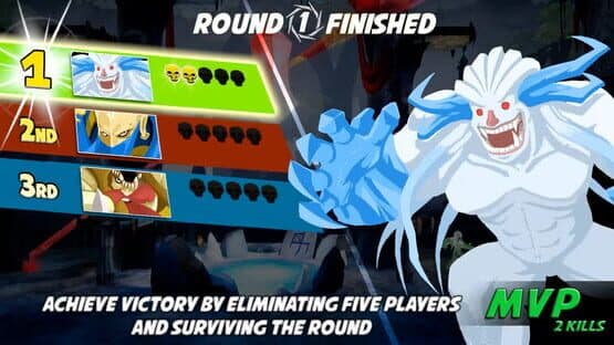 Monsterfall — screenshot 7