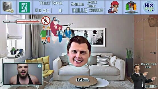Stayhome Simulator — screenshot 2