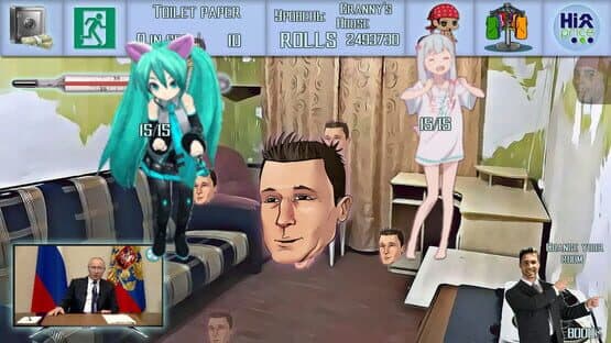 Stayhome Simulator — screenshot 5