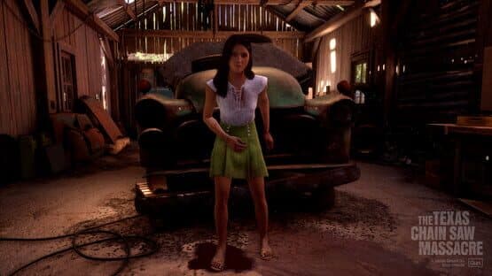 The Texas Chain Saw Massacre: Ana Outfit Pack 3 — screenshot 1