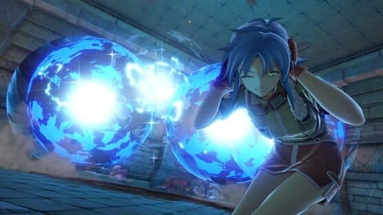 Trails in the Sky 2nd Chapter — screenshot 2