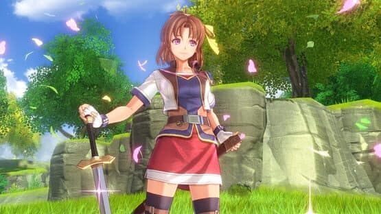 Trails in the Sky 2nd Chapter — screenshot 7