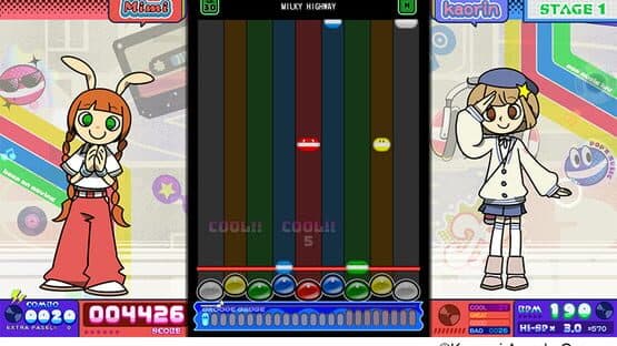 Pop'n Music High Cheers — screenshot 3