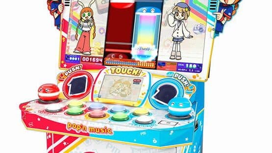 Pop'n Music High Cheers — screenshot 6