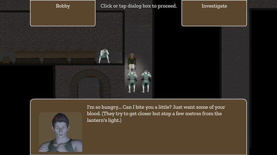Dream City Fugitive — screenshot 6