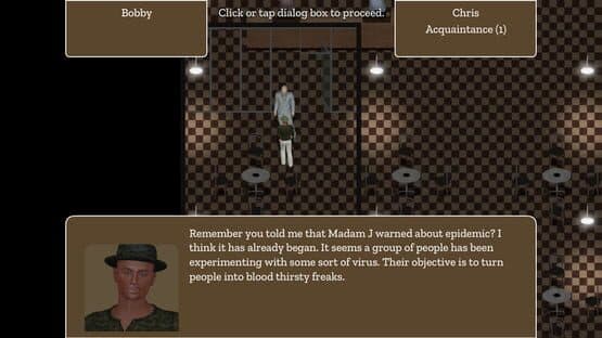 Dream City Fugitive — screenshot 7