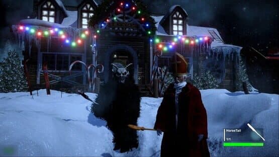 The Krampus Game — screenshot 2