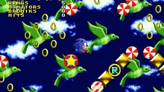 Sonic the Hedgehog 1 @ Sage 2010 — screenshot 1