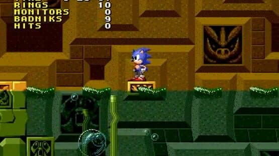 Sonic the Hedgehog 1 @ Sage 2010 — screenshot 2