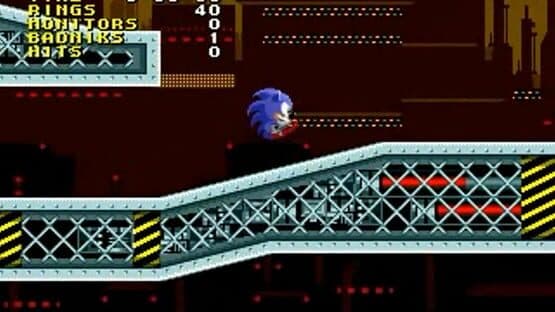 Sonic the Hedgehog 1 @ Sage 2010 — screenshot 3