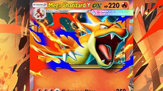 Pokémon Trading Card Game Pocket: Crimson Blaze — screenshot 2