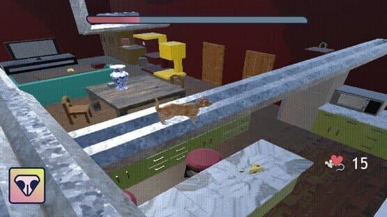 Low Poly Mouse Game — screenshot 4