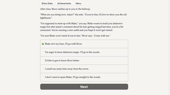 Spellbound: Malachite Coven — screenshot 3