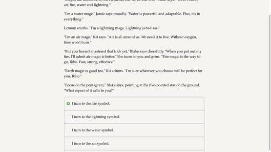 Spellbound: Malachite Coven — screenshot 5