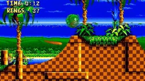 Sonic: Brother Trouble — screenshot 4
