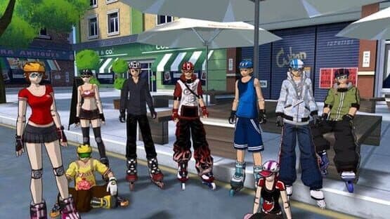 Street Gears — screenshot 1