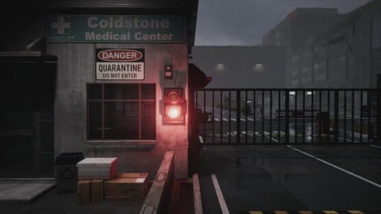 Paranormal Investigation — screenshot 1