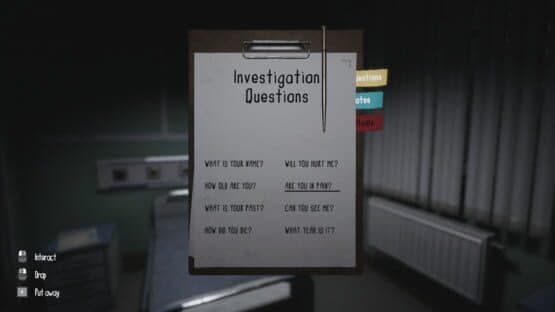 Paranormal Investigation — screenshot 4