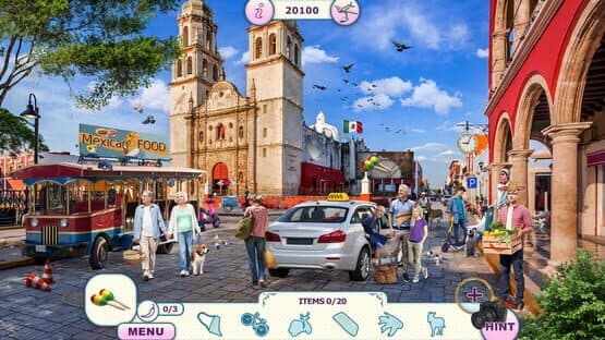 Around the World 3: Amazing Countries — screenshot 1