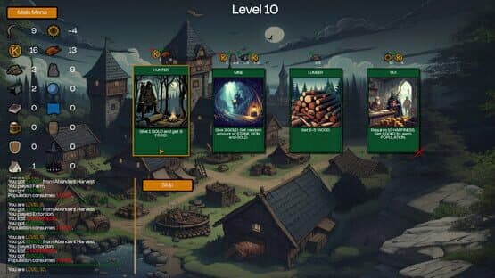 KingdomScape — screenshot 1