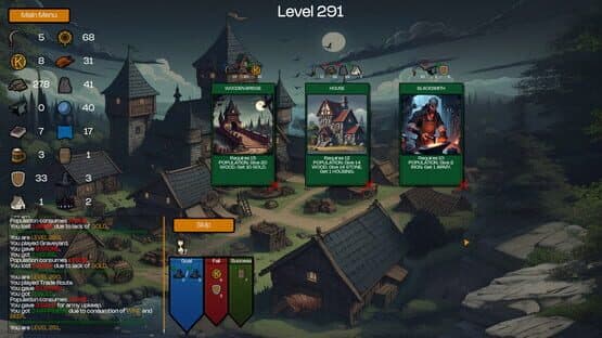 KingdomScape — screenshot 8