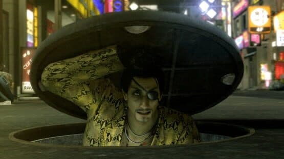 Yakuza Kiwami: Steelbook Edition — screenshot 1